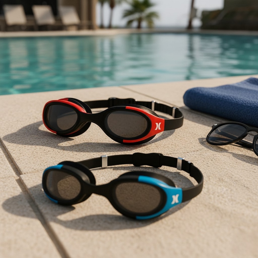 Image 759769_ALTMORE1.jpg, Product 759-769 / Price $9.99, Hurley Youth Solari Red and Blue Swim Goggles (2-pack) from Hurley on TSC.ca's Home & Garden department