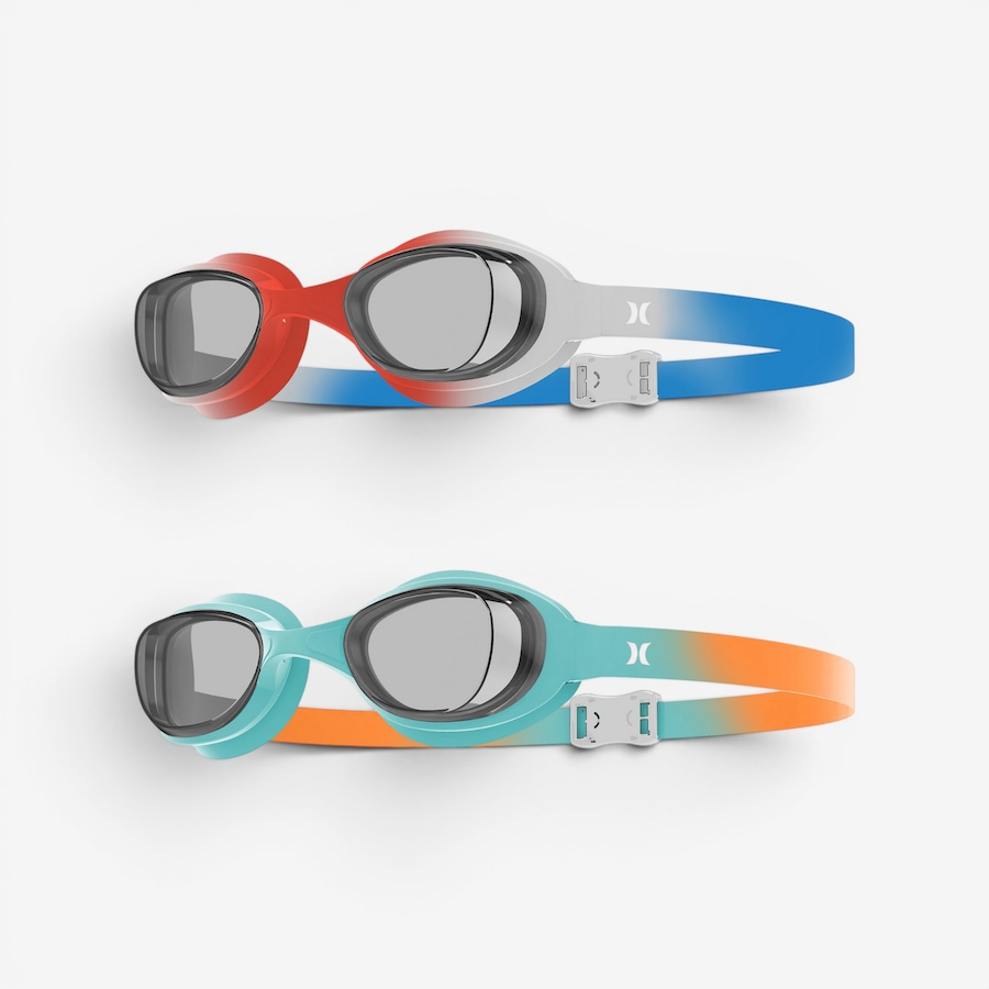 Image 759770.jpg, Product 759-770 / Price $24.99, Hurley Youth Solari Orange and Bue Swim Goggle (2-pack) from Hurley on TSC.ca's Home & Garden department