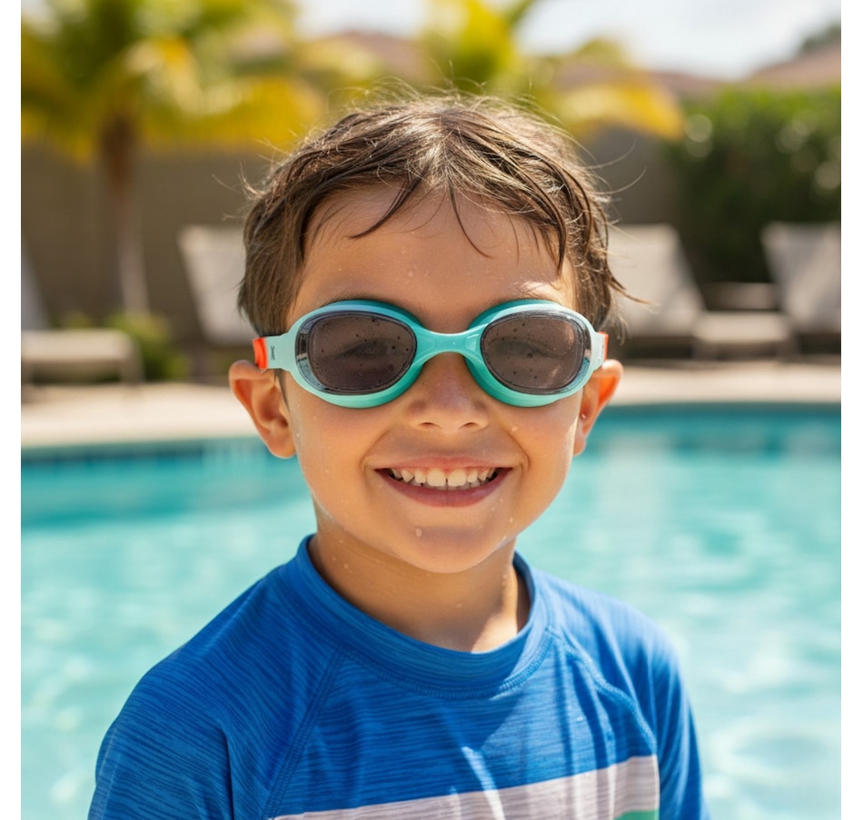 Image 759770_ALTMORE2.jpg, Product 759-770 / Price $24.99, Hurley Youth Solari Orange and Bue Swim Goggle (2-pack) from Hurley on TSC.ca's Home & Garden department