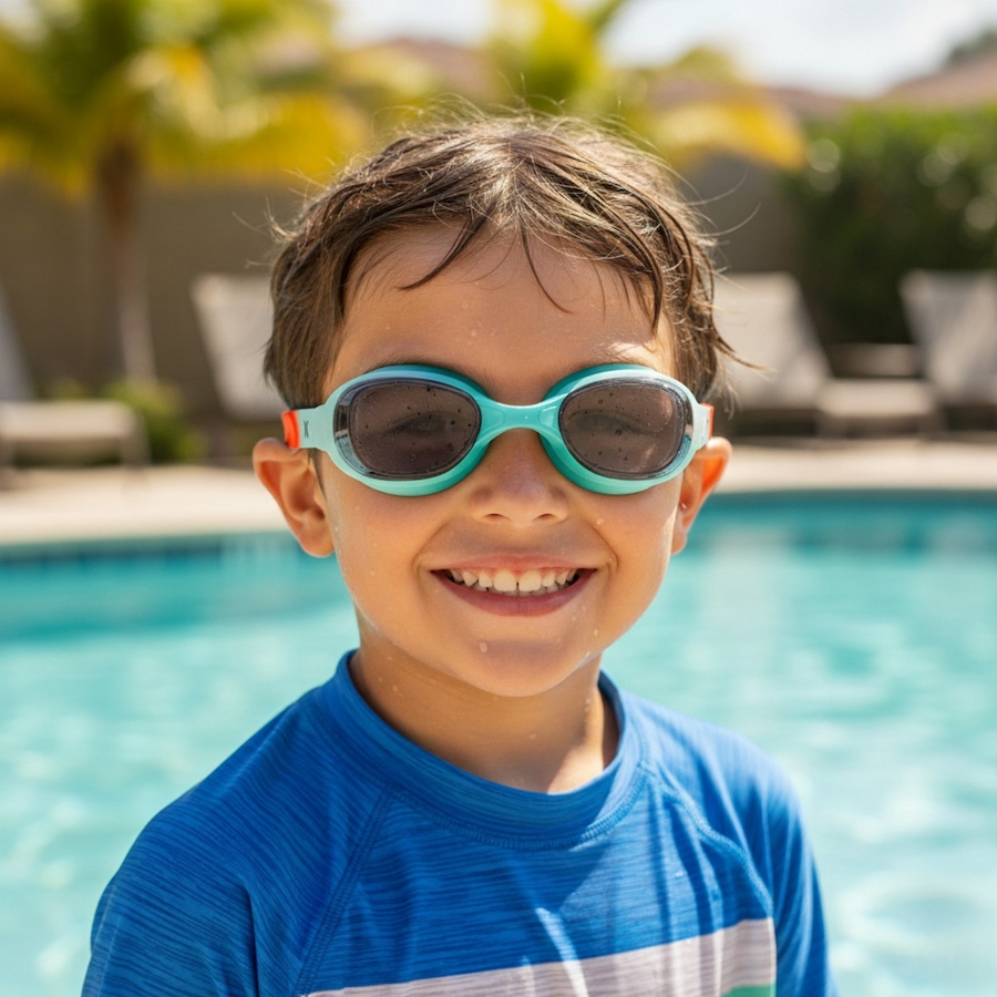 Image 759770_ALTMORE2.jpg, Product 759-770 / Price $24.99, Hurley Youth Solari Orange and Bue Swim Goggle (2-pack) from Hurley on TSC.ca's Home & Garden department