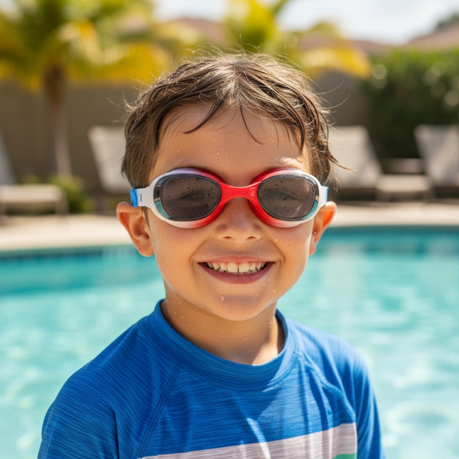 Image 759770_ALTMORE4.jpg, Product 759-770 / Price $24.99, Hurley Youth Solari Orange and Bue Swim Goggle (2-pack) from Hurley on TSC.ca's Home & Garden department
