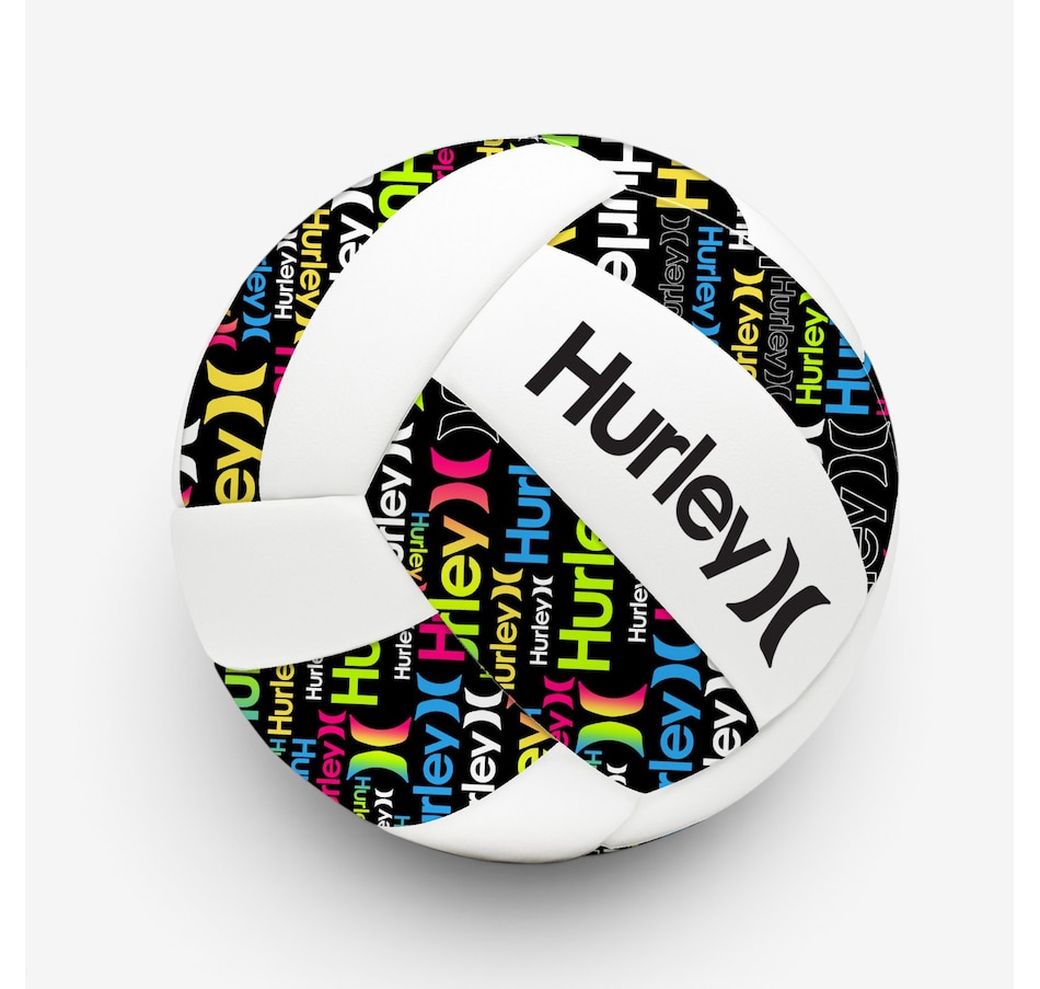 Image 759778.jpg, Product 759-778 / Price $21.99, Hurley Multicolour Volley Ball (size 5) from Hurley on TSC.ca's Home & Garden department