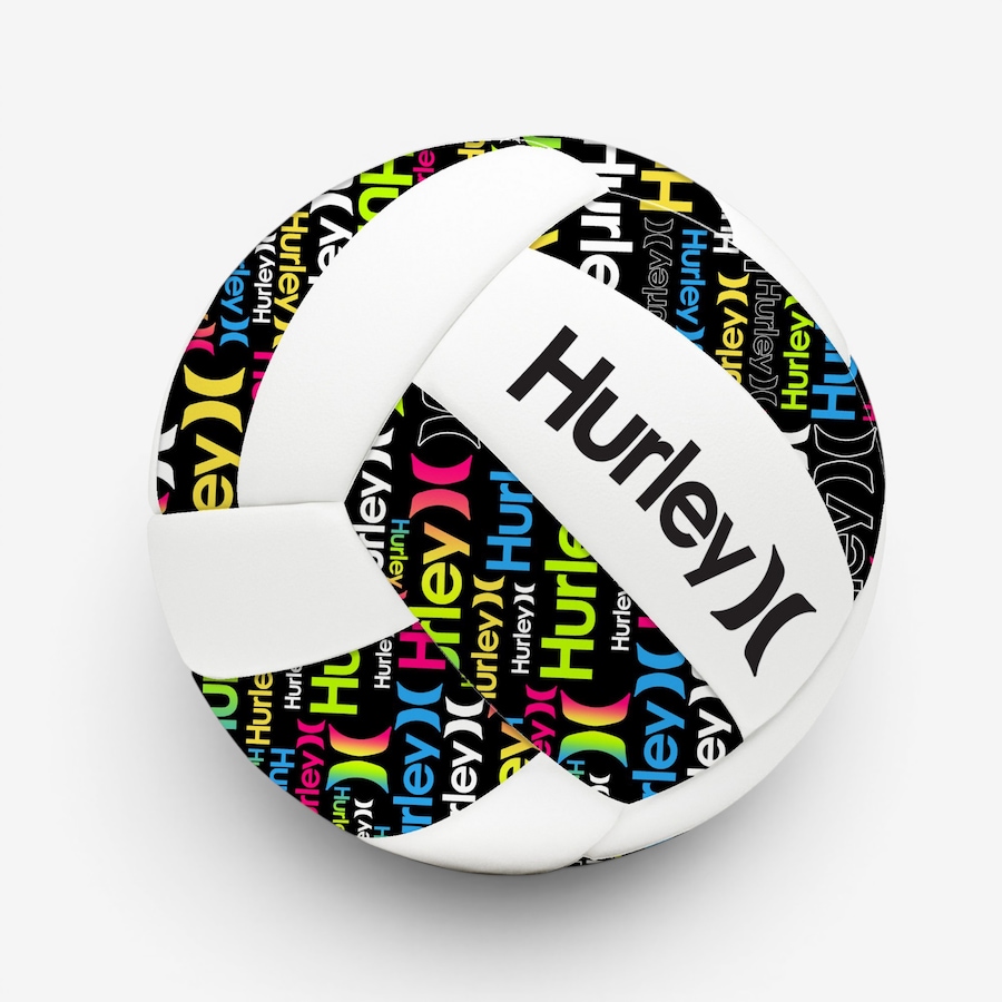Image 759778.jpg, Product 759-778 / Price $21.99, Hurley Multicolour Volley Ball (size 5) from Hurley on TSC.ca's Home & Garden department