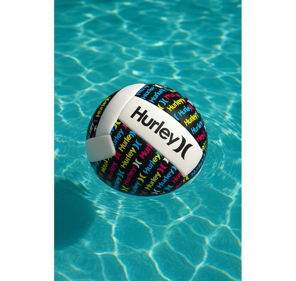 Image 759778_ALTMORE3.jpg, Product 759-778 / Price $21.99, Hurley Multicolour Volley Ball (size 5) from Hurley on TSC.ca's Home & Garden department