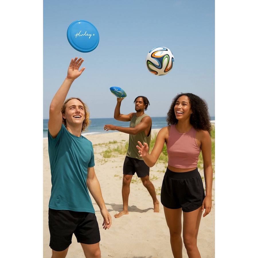 Image 759779_ALTMORE1.jpg, Product 759-779 / Price $34.99, Hurley Blue Swirl Neoprene Ball Set (3-pack) from Hurley on TSC.ca's Home & Garden department