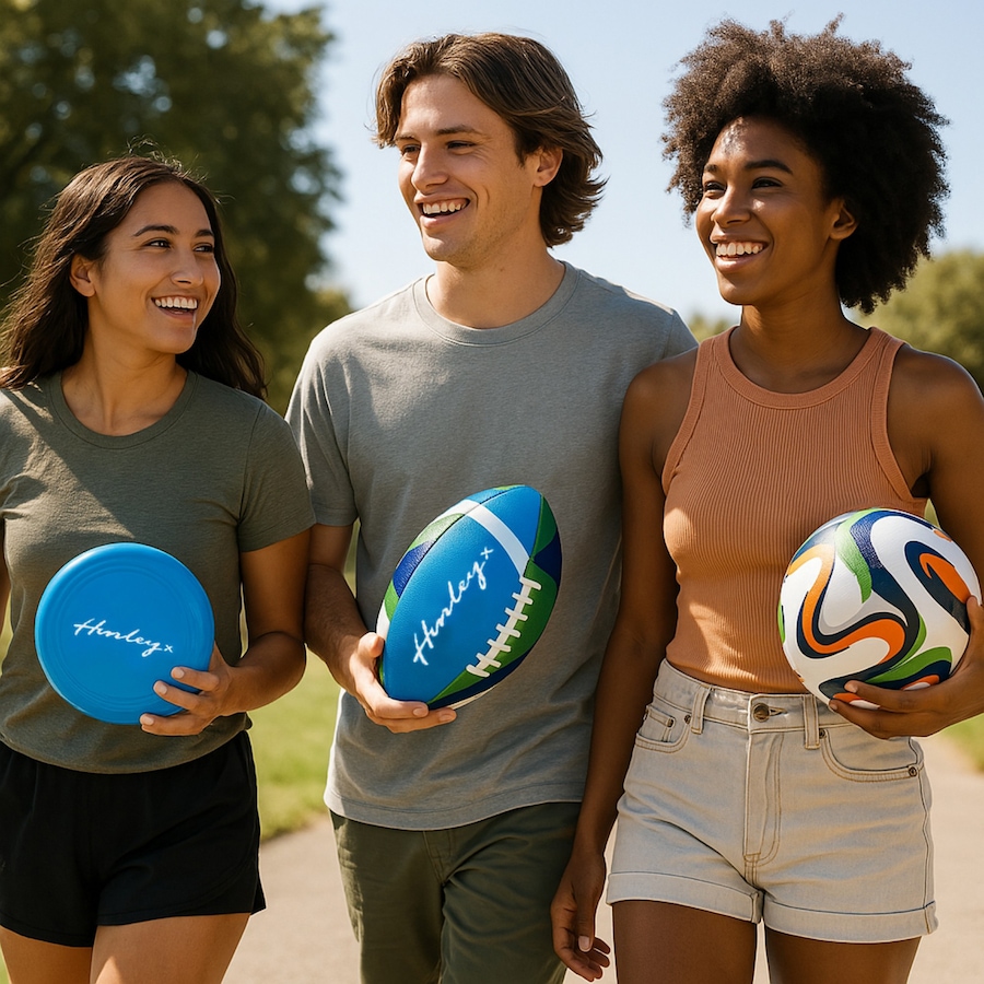 Image 759779_ALTMORE2.jpg, Product 759-779 / Price $34.99, Hurley Blue Swirl Neoprene Ball Set (3-pack) from Hurley on TSC.ca's Home & Garden department