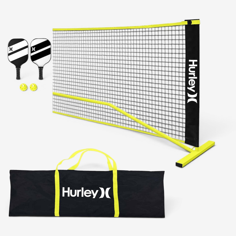 Image 759783.jpg, Product 759-783 / Price $79.99, Hurley Neon Yellow High-Vis Pickle Ball with Carrying Bag (6-pack) from Hurley on TSC.ca's Home & Garden department