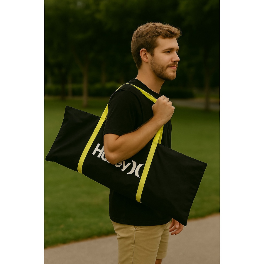 Image 759783_ALTMORE2.jpg, Product 759-783 / Price $79.99, Hurley Neon Yellow High-Vis Pickle Ball with Carrying Bag (6-pack) from Hurley on TSC.ca's Home & Garden department