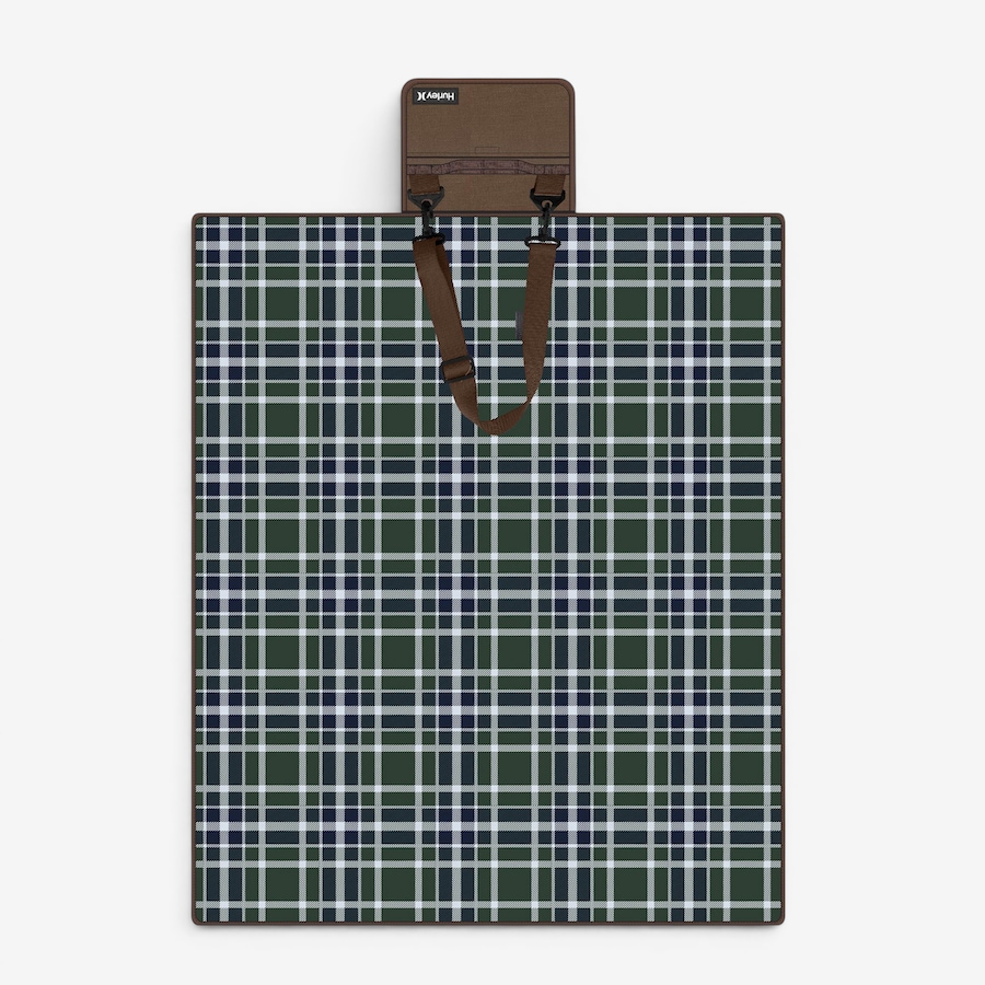 Image 759787.jpg, Product 759-787 / Price $14.99, Hurley Olive Combo Design Acrylic Camp Blanket (50" x 60") from Hurley on TSC.ca's Health & Fitness department