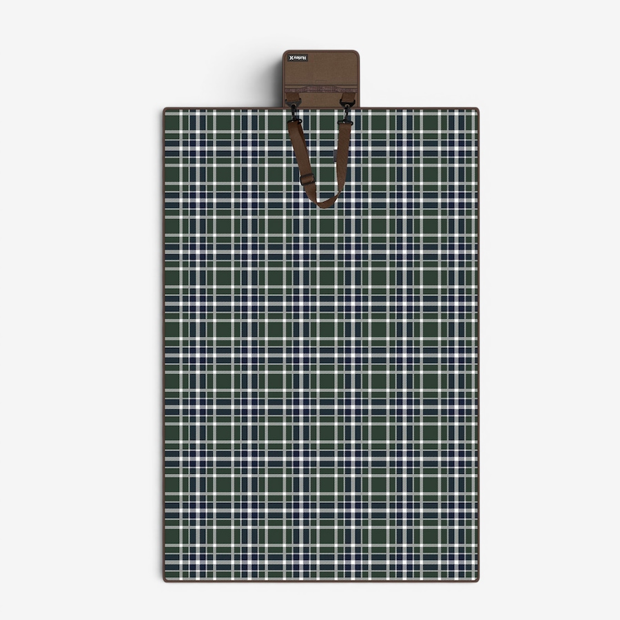 Image 759790.jpg, Product 759-790 / Price $32.99, Hurley Olive Combo Design Acrylic Camp Blanket (60" x 90") from Hurley on TSC.ca's Health & Fitness department