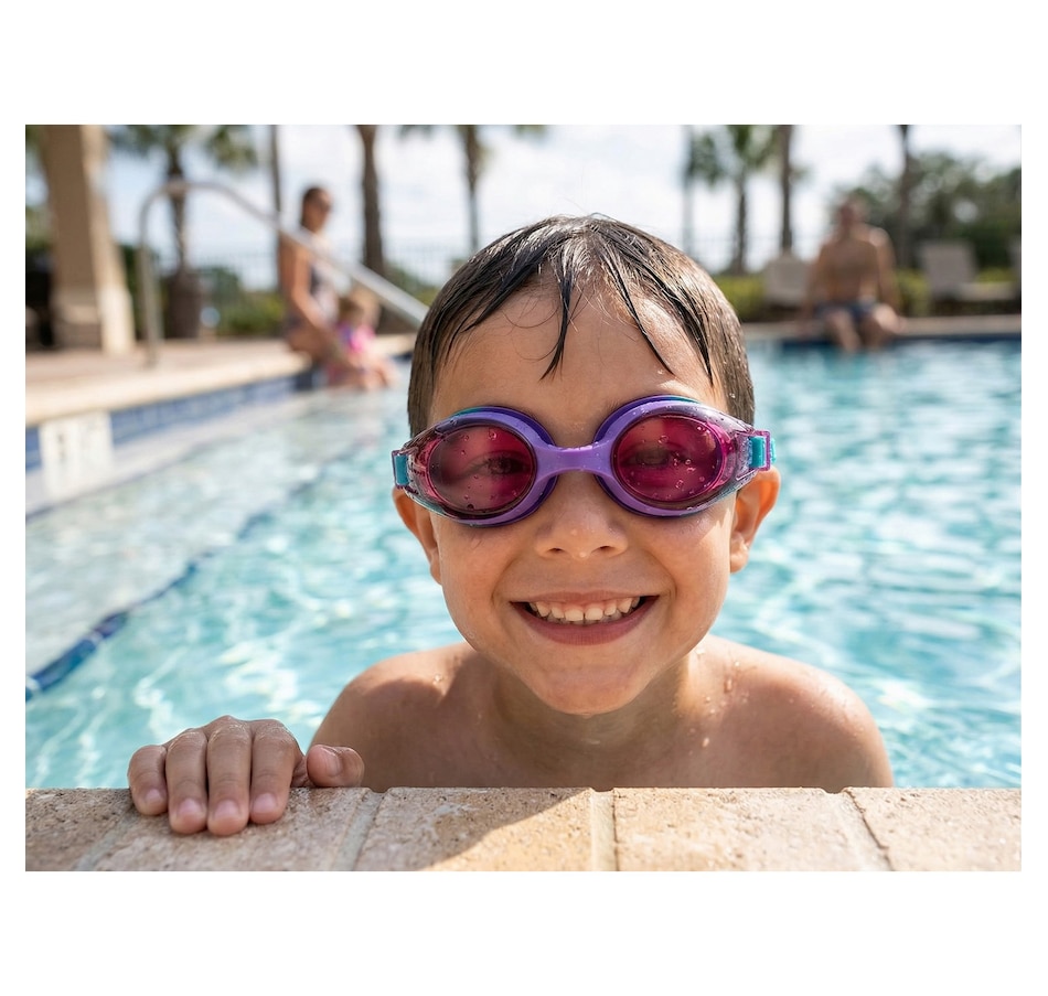 Image 759793_ALTMORE3.jpg, Product 759-793 / Price $19.99, Hurley Youth Waikiki Swim Goggles (2-pack, mixed colours) from Hurley on TSC.ca's Home & Garden department