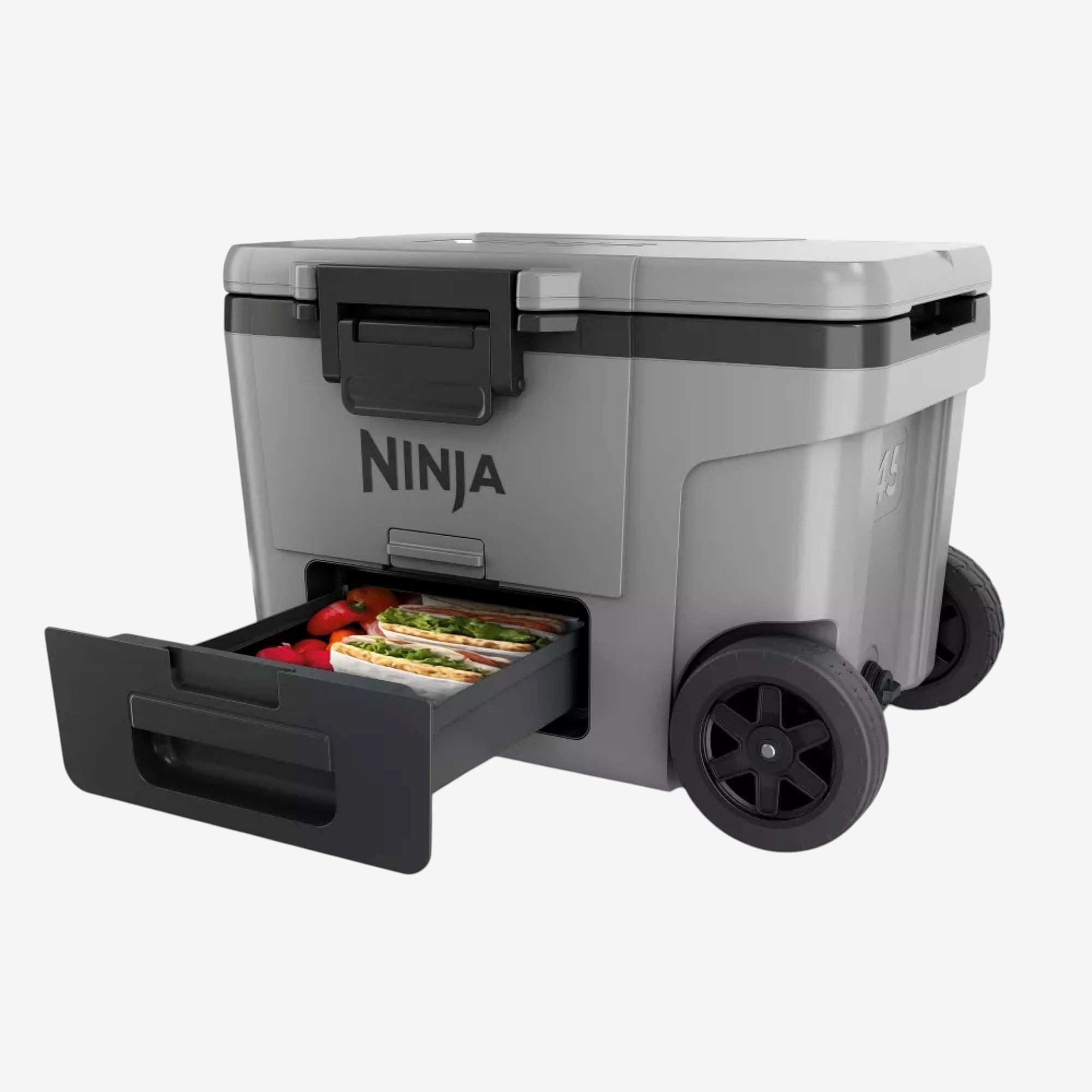 Ninja FrostVault 45‑Quart Wheeled Cooler - TSC.ca