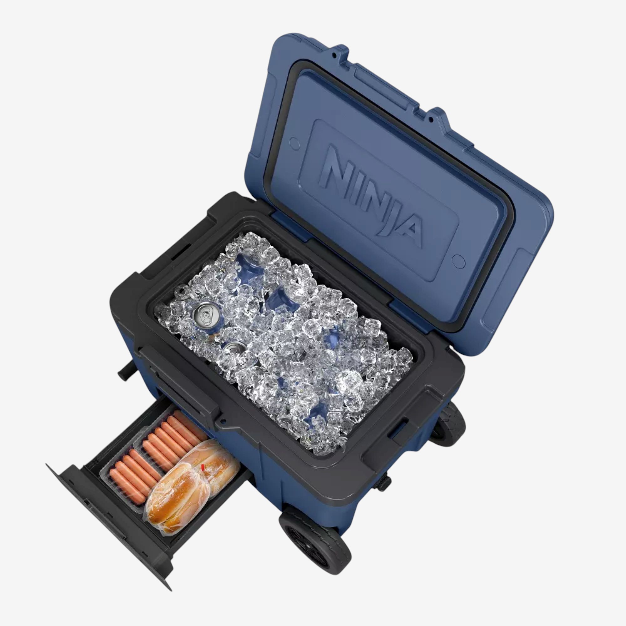 Ninja FrostVault 45‑Quart Wheeled Cooler - TSC.ca