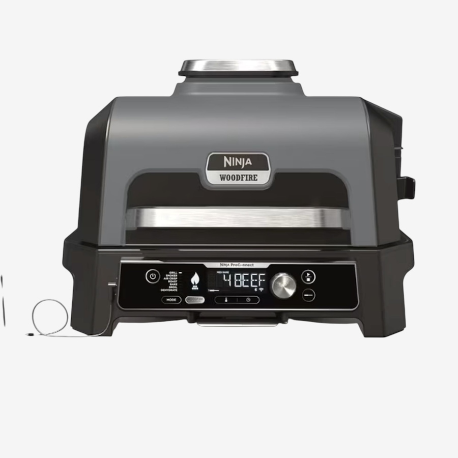 Image 759814.jpg, Product 759-814 / Price $599.99, Ninja Woodfire Pro Connect XL Outdoor Grill and Smoker from Ninja on TSC.ca's Home & Garden department