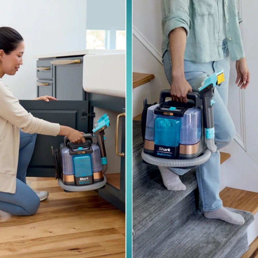 Image 759818_ALTMORE1.jpg, Product 759-818 / Price $229.99, Shark StainStriker HairPro Pet Portable Deep Cleaner from Shark on TSC.ca's Home & Garden department