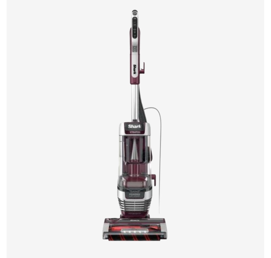 Image 759820.jpg, Product 759-820 / Price $549.99, Shark Stratos Upright Vacuum with DuoClean PowerFins HairPro and Odour Neutralizer Technology from Shark on TSC.ca's Home & Garden department