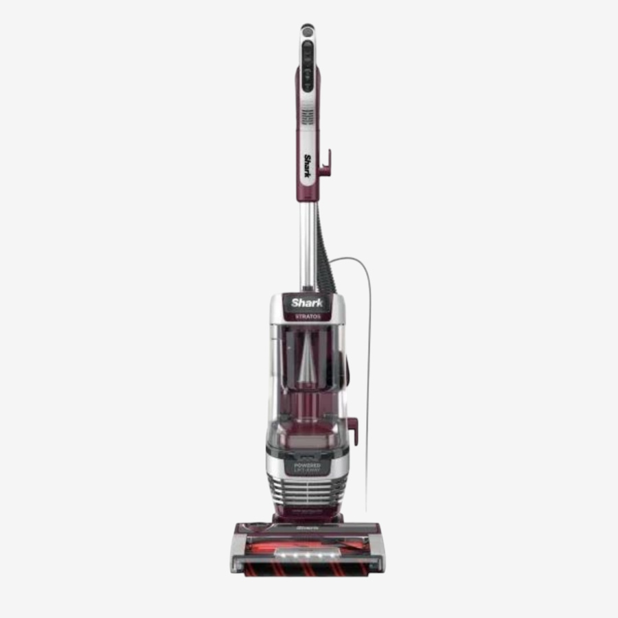 Image 759820.jpg, Product 759-820 / Price $549.99, Shark Stratos Upright Vacuum with DuoClean PowerFins HairPro and Odour Neutralizer Technology from Shark on TSC.ca's Home & Garden department