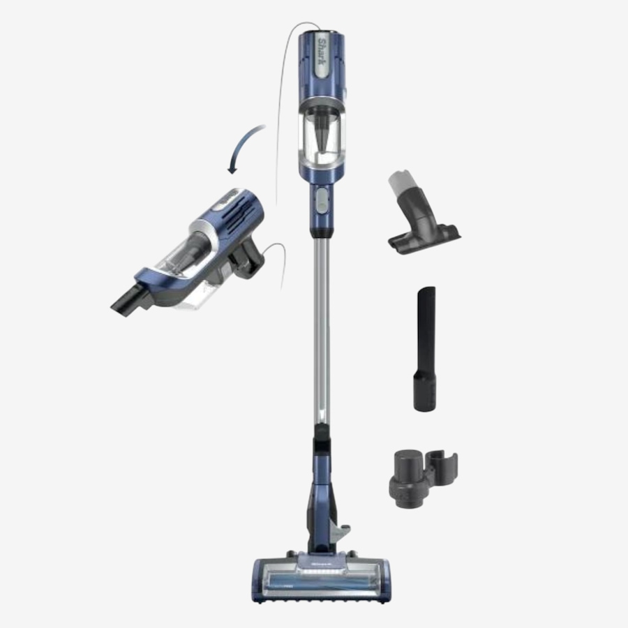 Image 759827.jpg, Product 759-827 / Price $249.99, Shark UltraLight Pet Pro Corded Stick with PowerFins and Self-Cleaning Brushroll from Shark on TSC.ca's Home & Garden department