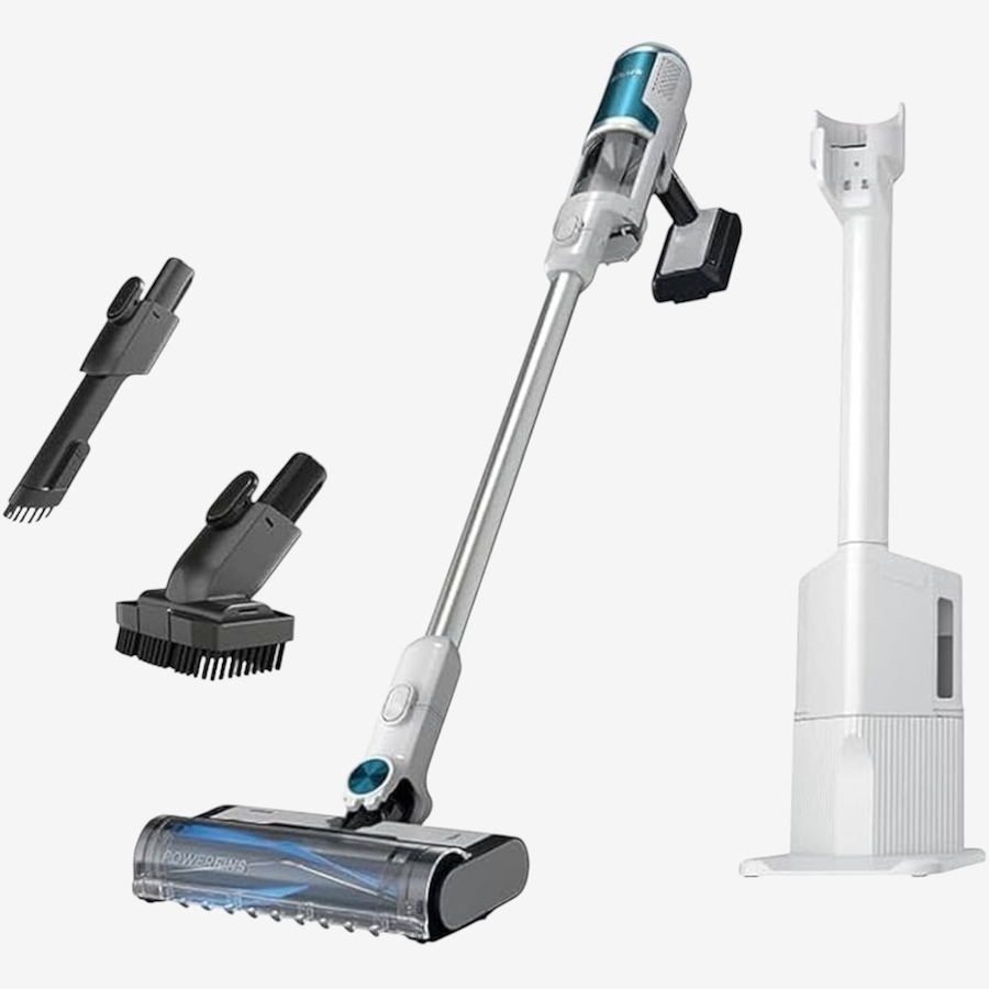 Image 759829.jpg, Product 759-829 / Price $399.99, Shark Clean and Empty Cordless Stick Vacuum and Auto-Emptying System from Shark on TSC.ca's Home & Garden department