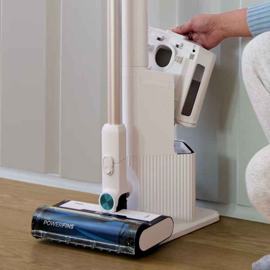 Image 759829_ALTMORE1.jpg, Product 759-829 / Price $399.99, Shark Clean and Empty Cordless Stick Vacuum and Auto-Emptying System from Shark on TSC.ca's Home & Garden department