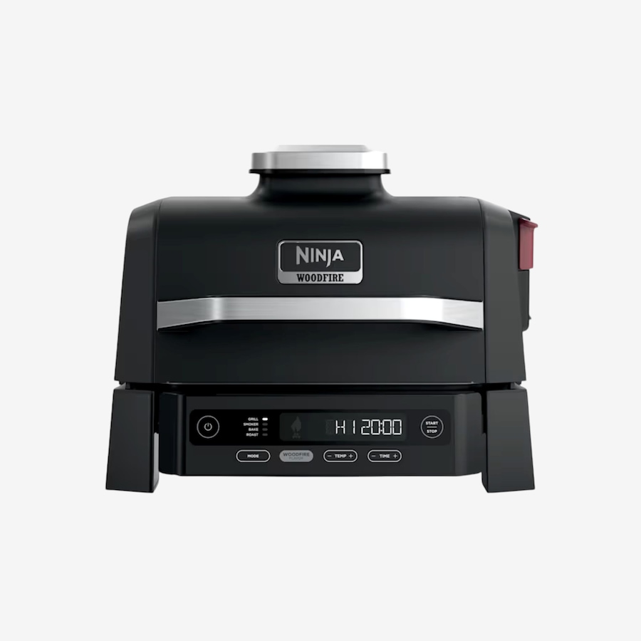 Image 759832.jpg, Product 759-832 / Price $449.99, Ninja Woodfire Outdoor Grill and Smoker from Ninja on TSC.ca's Home & Garden department