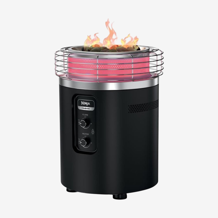 Image 759835.jpg, Product 759-835 / Price $499.99, Ninja Fireside360 Outdoor Heater and Fire Pit from Ninja on TSC.ca's Home & Garden department