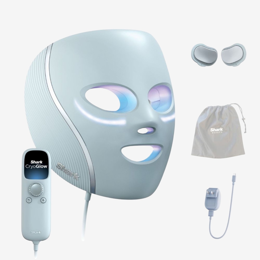 Image 759837.jpg, Product 759-837 / Price $499.99, Shark CryoGlow Cooling and LED Face Mask from Shark on TSC.ca's Beauty department