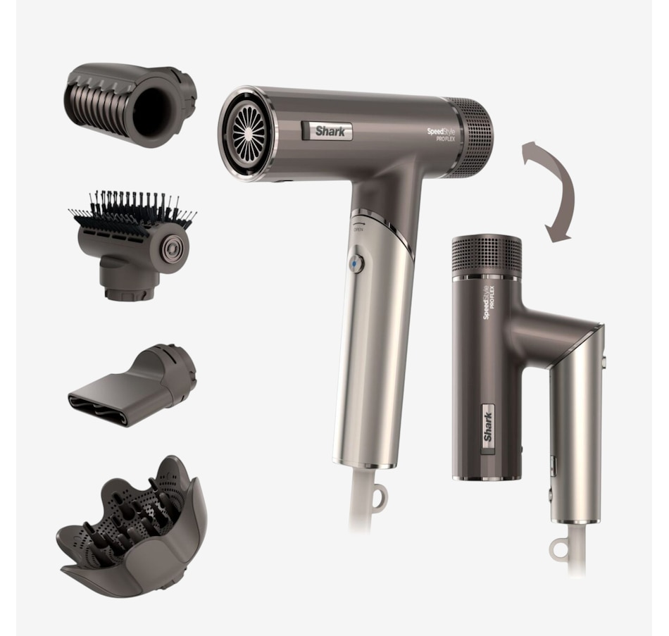 Image 759838.jpg, Product 759-838 / Price $299.99, Shark FlexStyle Air Styling and Drying System from Shark on TSC.ca's Beauty department