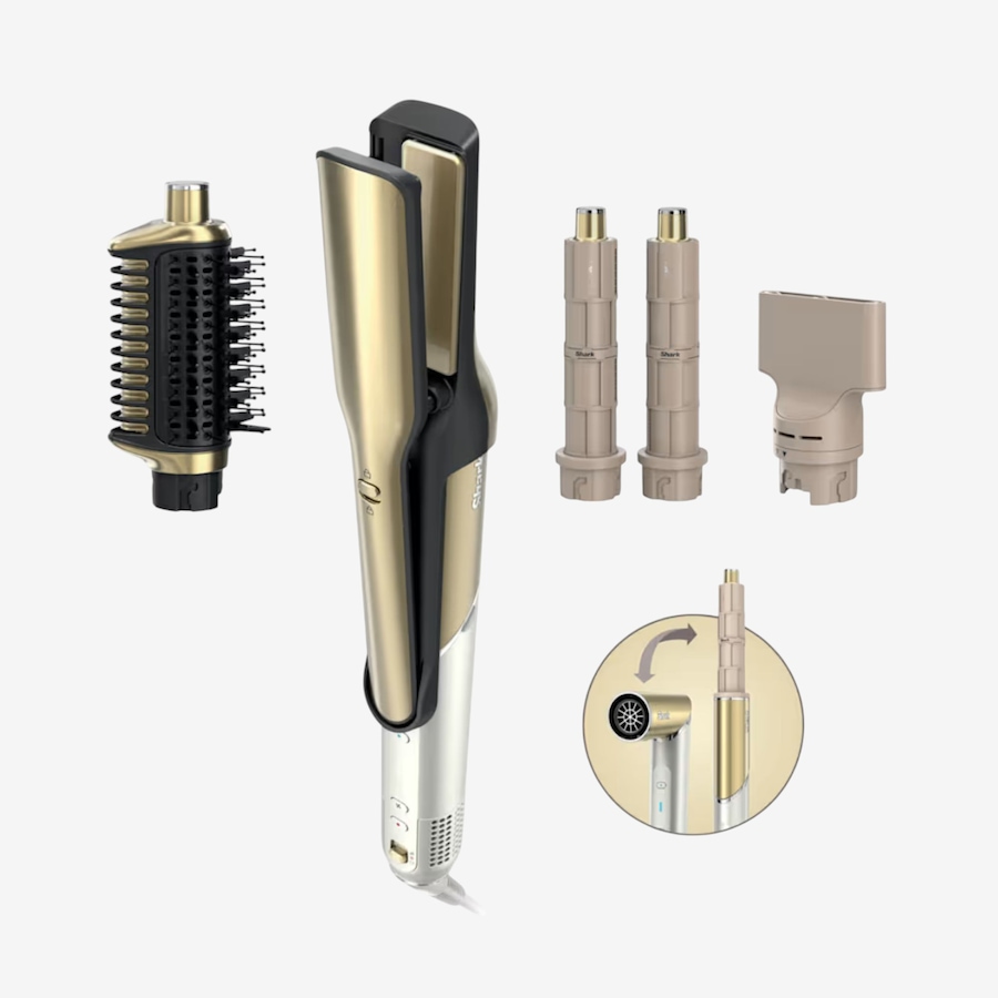 Image 759843.jpg, Product 759-843 / Price $549.99, Shark Glam Hot Tool Air Styling and Drying System from Shark on TSC.ca's Beauty department