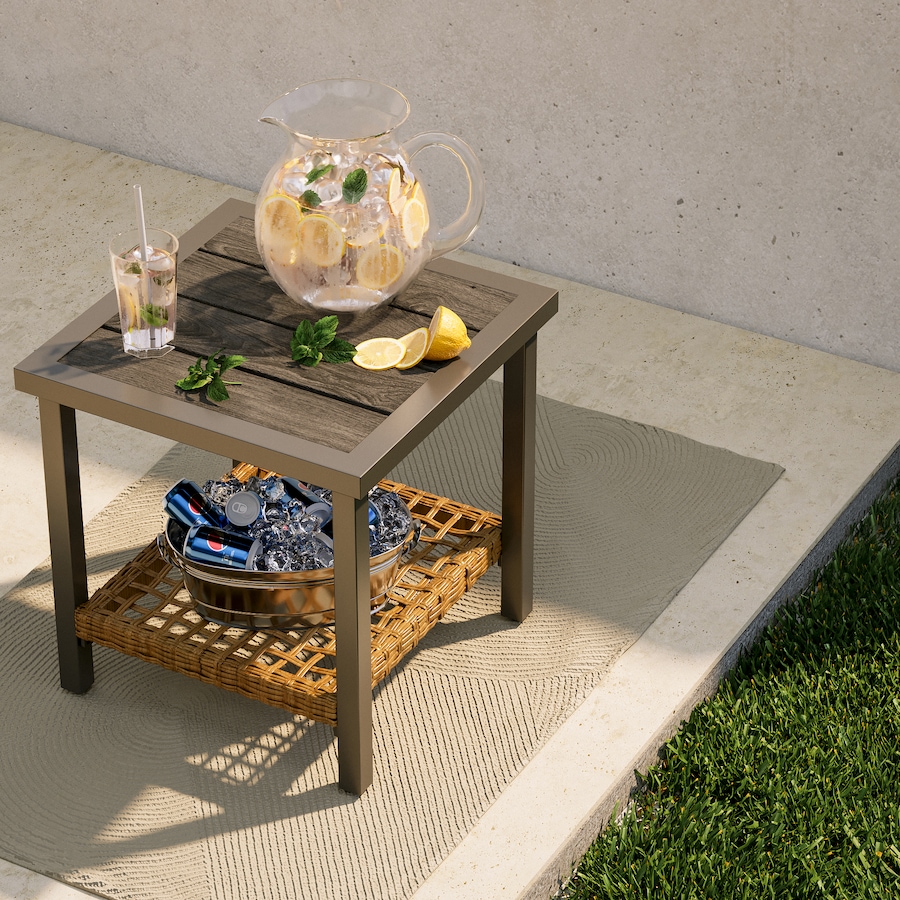 Image 759845_ALTMORE2.jpg, Product 759-845 / Price $429.99, Lausaint Three-Piece Patio Outdoor Conversation Set (beige) from Lausaint on TSC.ca's Home & Garden department
