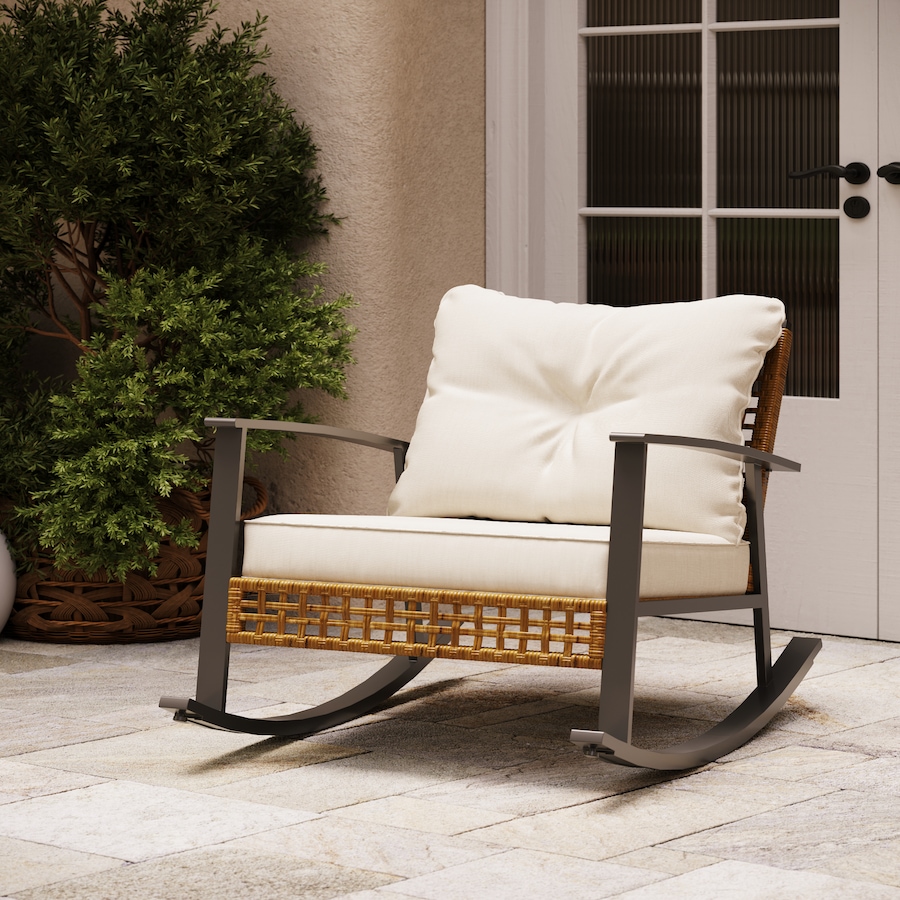 Image 759845_ALTMORE3.jpg, Product 759-845 / Price $429.99, Lausaint Three-Piece Patio Outdoor Conversation Set (beige) from Lausaint on TSC.ca's Home & Garden department