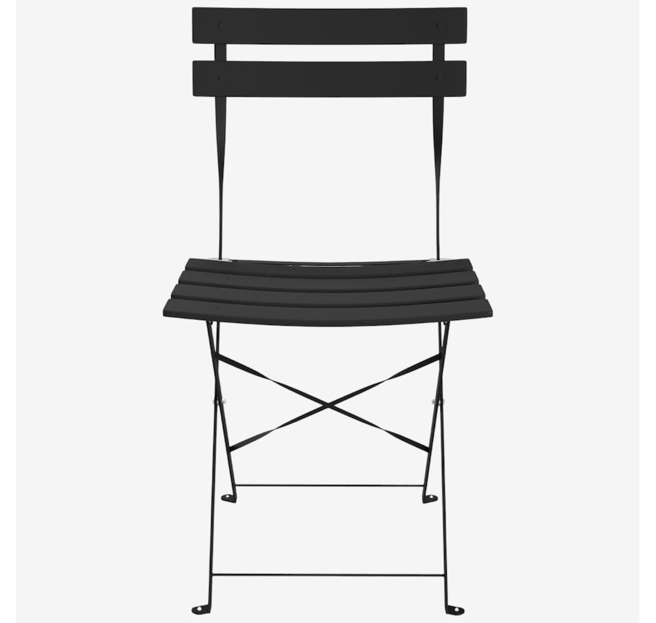 Image 759846_ALTMORE1.jpg, Product 759-846 / Price $179.99, Lausaint Folding Three-Piece Bistro Set from Lausaint on TSC.ca's Home & Garden department