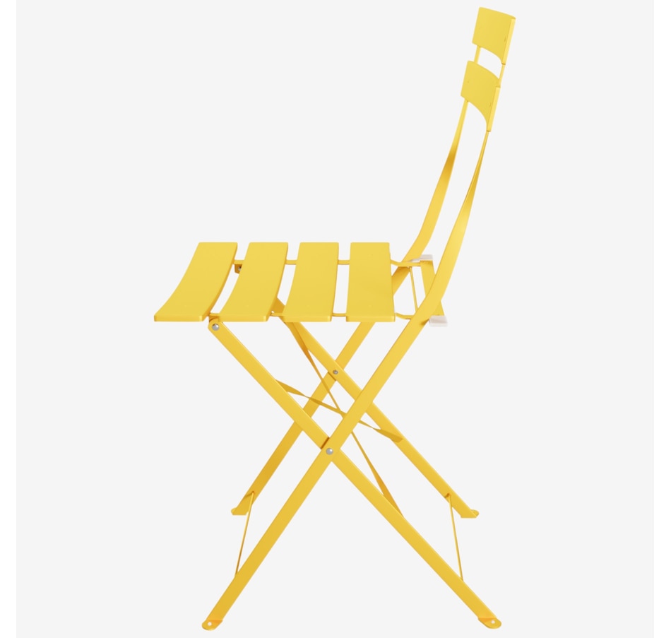 Image 759846_ALTMORE2.jpg, Product 759-846 / Price $179.99, Lausaint Folding Three-Piece Bistro Set from Lausaint on TSC.ca's Home & Garden department