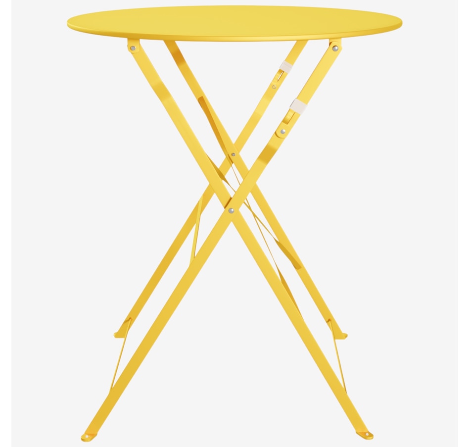 Image 759846_ALTMORE4.jpg, Product 759-846 / Price $179.99, Lausaint Folding Three-Piece Bistro Set from Lausaint on TSC.ca's Home & Garden department