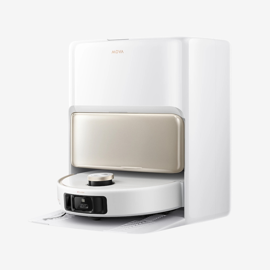 Image 759852.jpg, Product 759-852 / Price $1,499.00, Mova V50 Ultra Complete Robot Vacuum and Mop, 24,000Pa Suction from MOVA on TSC.ca's Home & Garden department