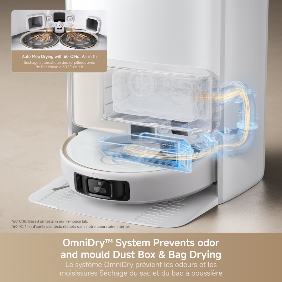 Image 759852_ALTMORE1.jpg, Product 759-852 / Price $1,499.00, Mova V50 Ultra Complete Robot Vacuum and Mop, 24,000Pa Suction from MOVA on TSC.ca's Home & Garden department
