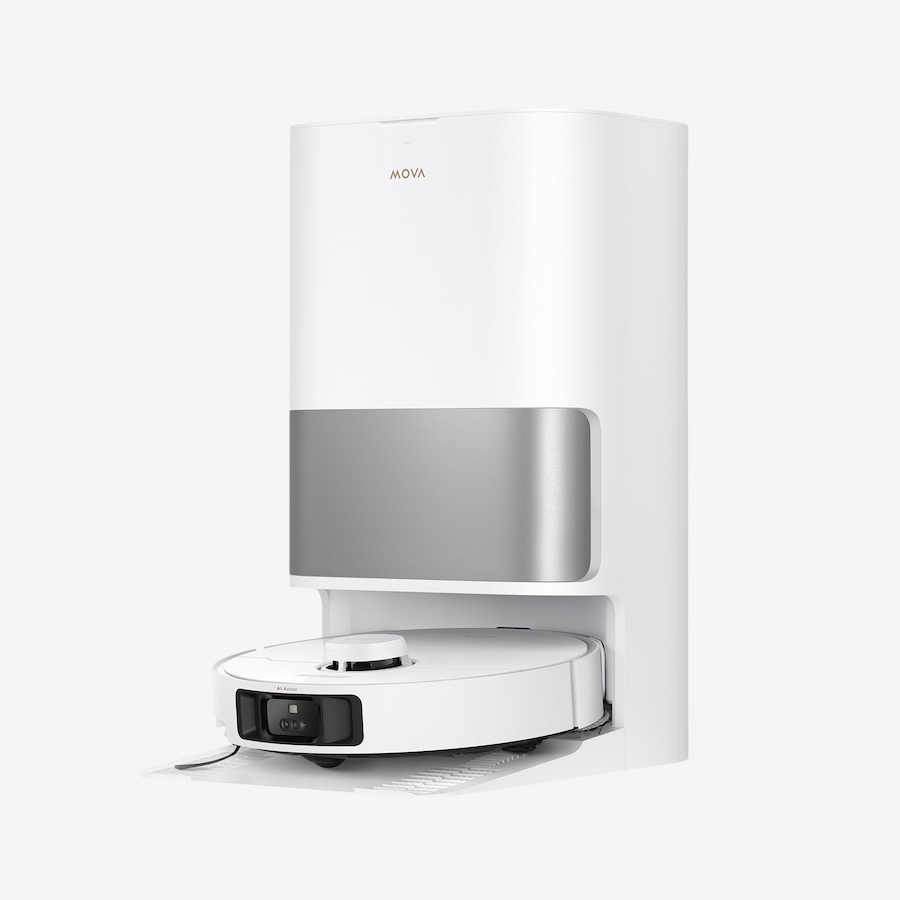 Image 759853.jpg, Product 759-853 / Price $699.00, Mova P10 Pro Ultra Robot Vacuum and Mop, 13,000Pa Suction from MOVA on TSC.ca's Home & Garden department