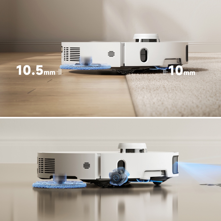 Image 759853_ALTMORE3.jpg, Product 759-853 / Price $699.00, Mova P10 Pro Ultra Robot Vacuum and Mop, 13,000Pa Suction from MOVA on TSC.ca's Home & Garden department