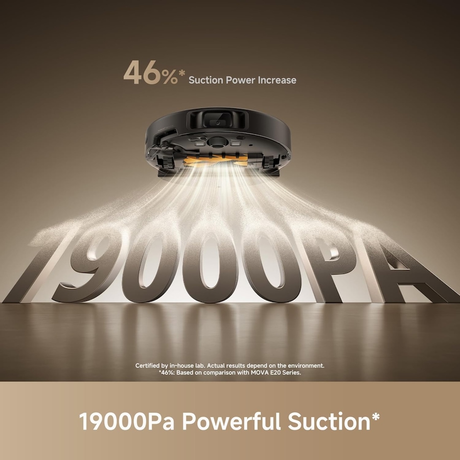 Image 759854_ALTMORE1.jpg, Product 759-854 / Price $399.00, Mova E30 Pro Plus Robot Vacuum, 19000Pa Suction from MOVA on TSC.ca's Home & Garden department