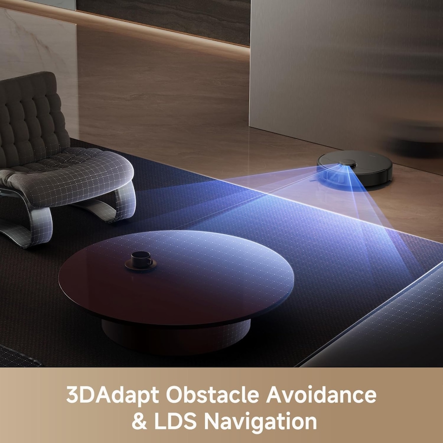 Image 759855_ALTMORE6.jpg, Product 759-855 / Price $289.00, Mova E30 Pro Robot Vacuum and Mop, Extendable Side Brush, 19,000 Pa Suction from MOVA on TSC.ca's Home & Garden department