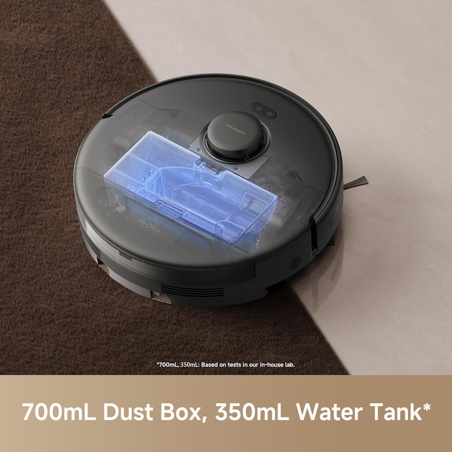 Image 759855_ALTMORE7.jpg, Product 759-855 / Price $289.00, Mova E30 Pro Robot Vacuum and Mop, Extendable Side Brush, 19,000 Pa Suction from MOVA on TSC.ca's Home & Garden department