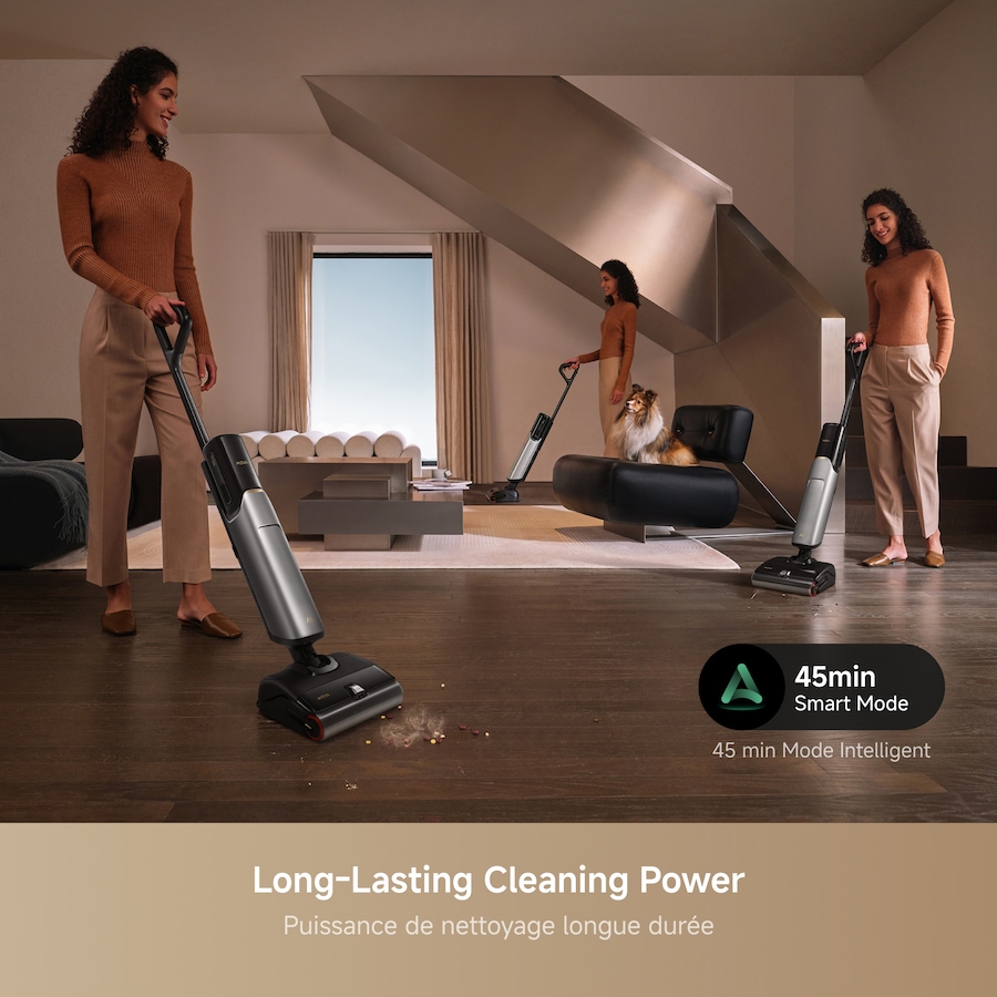 Image 759856_ALTMORE2.jpg, Product 759-856 / Price $549.00, Mova X4 Pro Wet Dry Vacuum Cleaner, 20000Pa Cordless Vacuum Mop from MOVA on TSC.ca's Home & Garden department