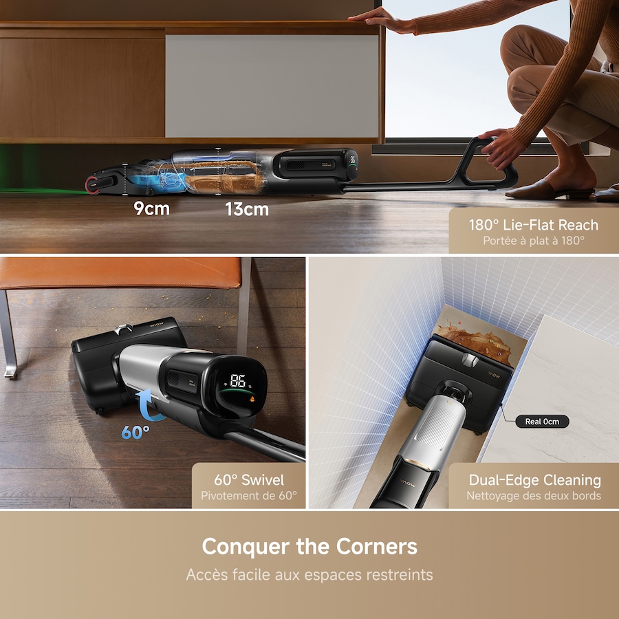 Image 759856_ALTMORE3.jpg, Product 759-856 / Price $549.00, Mova X4 Pro Wet Dry Vacuum Cleaner, 20000Pa Cordless Vacuum Mop from MOVA on TSC.ca's Home & Garden department