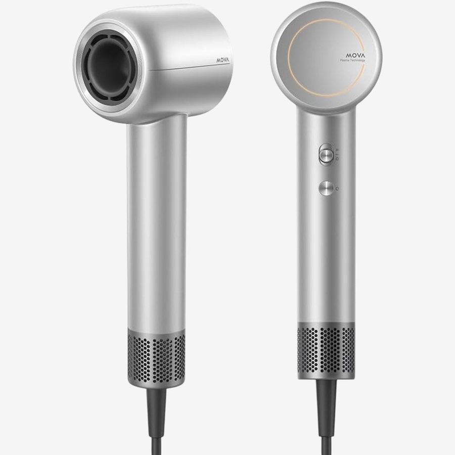 Image 759860.jpg, Product 759-860 / Price $159.00, Mova Shine 10 Hair Dryer, 110,000 rpm High-Speed Brushless Motor from MOVA on TSC.ca's Beauty department