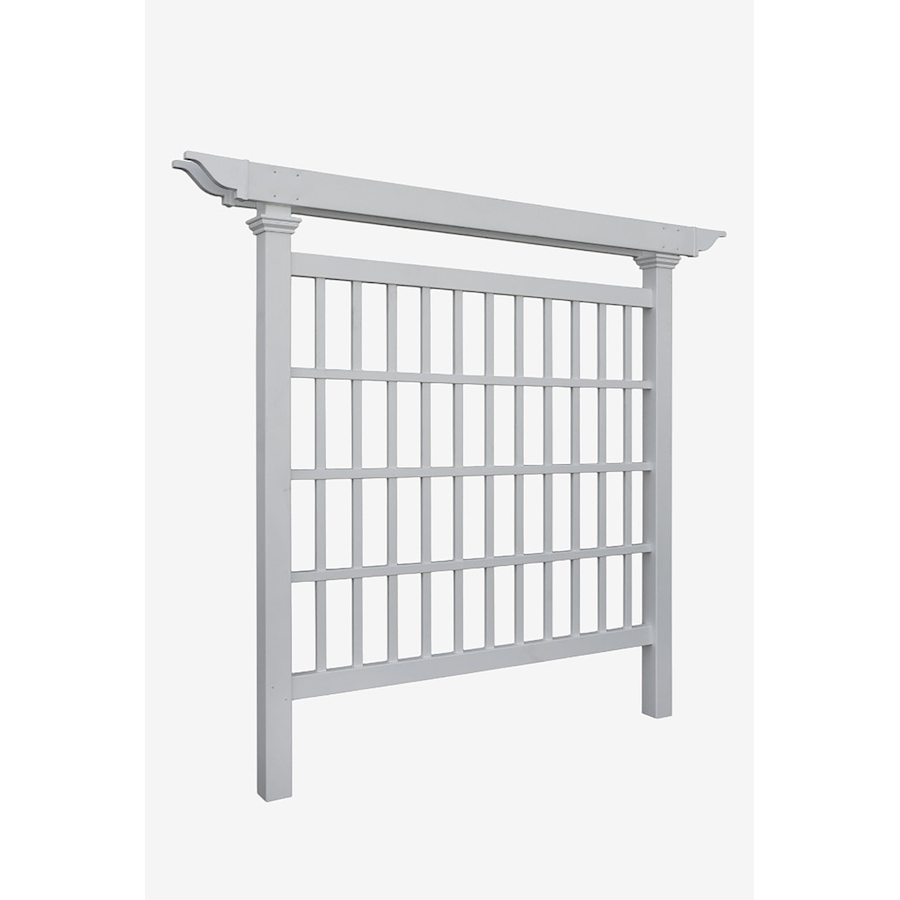 Image 759864_ALTMORE1.jpg, Product 759-864 / Price $499.99, Vita Camden Vinyl Privacy Screen from Vita on TSC.ca's Home & Garden department