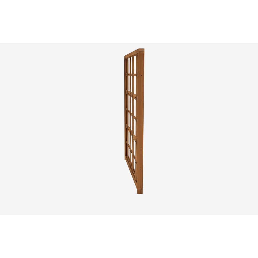Image 759869_ALTMORE2.jpg, Product 759-869 / Price $269.99, Vita Modern Cedar Trellis (60"L x 3"W x 84"H) from Vita on TSC.ca's Home & Garden department