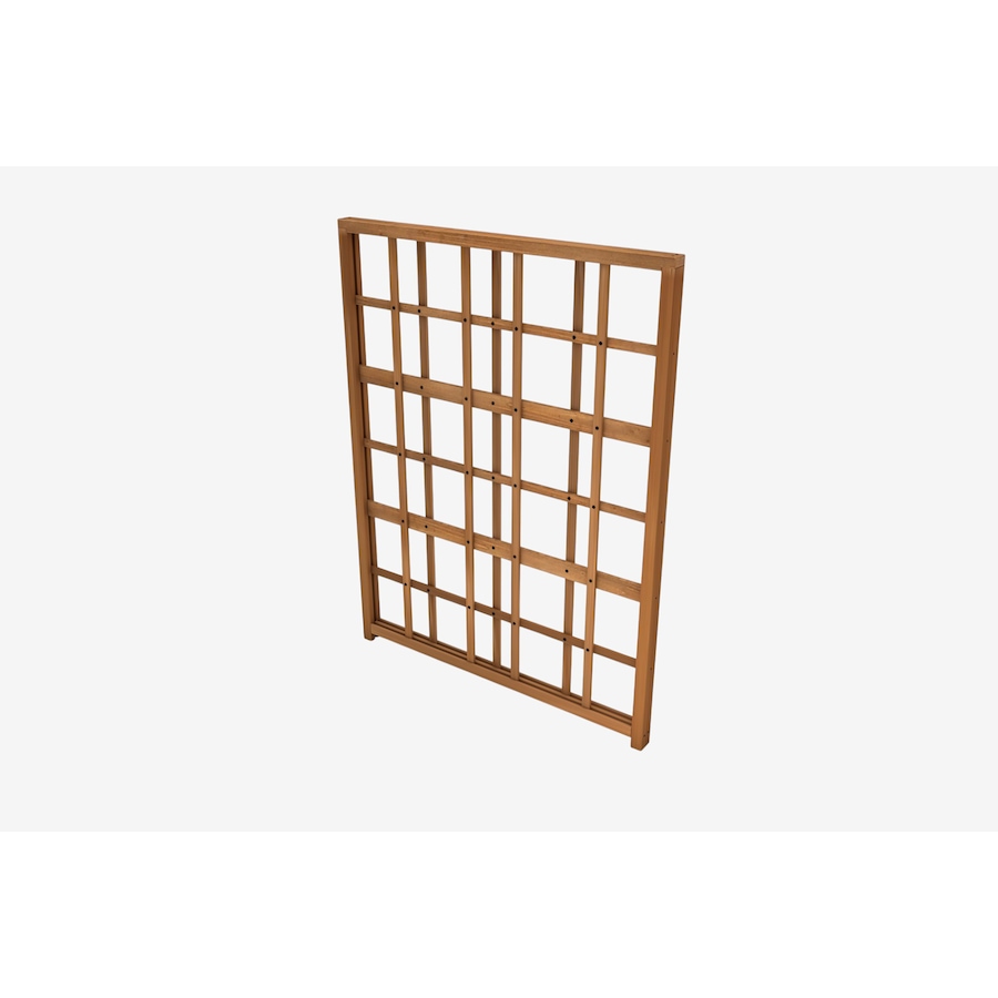 Image 759869_ALTMORE3.jpg, Product 759-869 / Price $269.99, Vita Modern Cedar Trellis (60"L x 3"W x 84"H) from Vita on TSC.ca's Home & Garden department