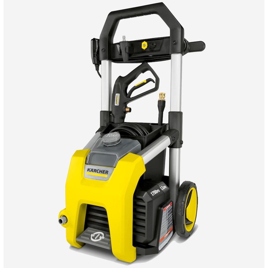 Image 759877.jpg, Product 759-877 / Price $250.00, Karcher Pressure Washer K1700 from Karcher on TSC.ca's Home & Garden department