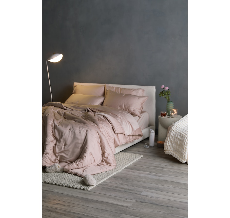 Image 759879_ALTMORE1.jpg, Product 759-879 / Price $299.00 - $374.00, Hush Oversized Iced Cooling Bamboo Comforter Set from Hush on TSC.ca's Home & Garden department