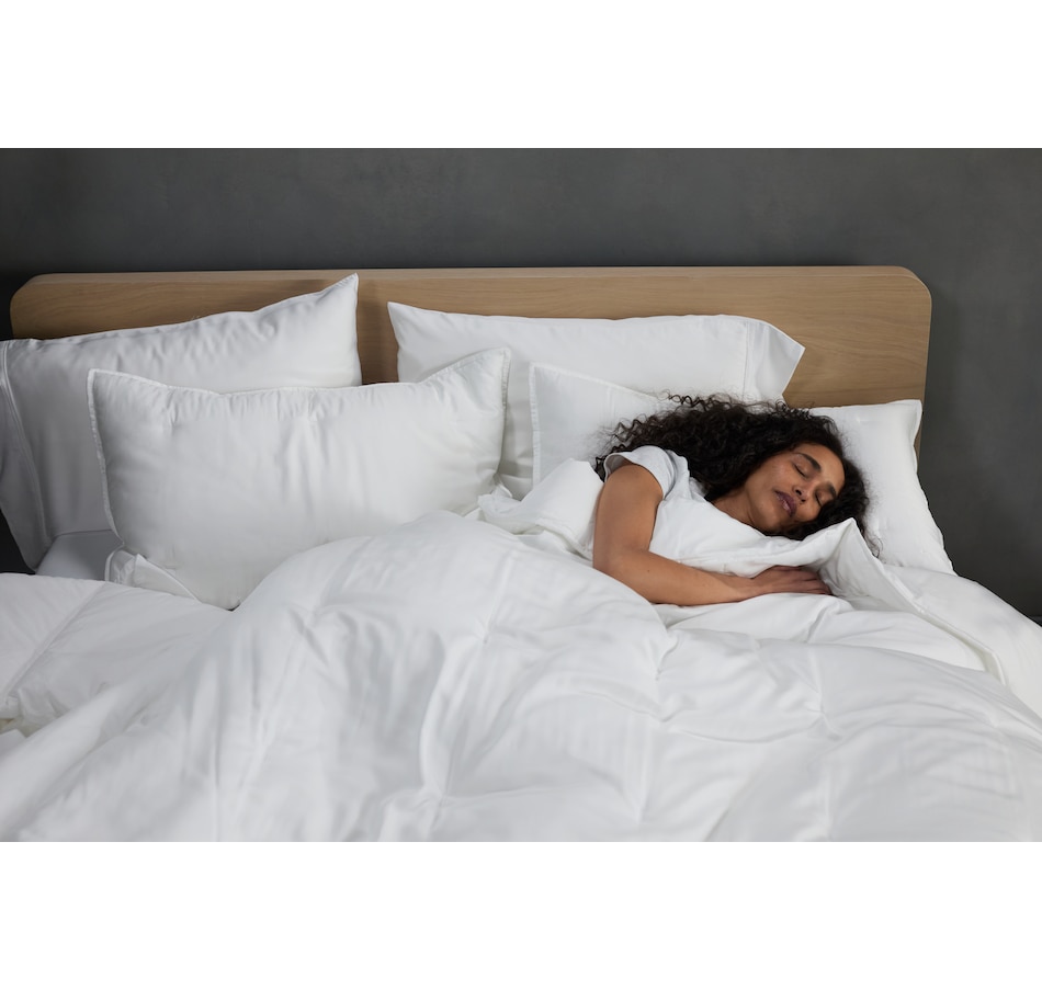 Image 759879_ALTMORE16.jpg, Product 759-879 / Price $299.00 - $374.00, Hush Oversized Iced Cooling Bamboo Comforter Set from Hush on TSC.ca's Home & Garden department
